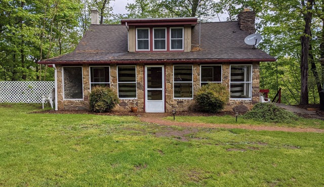 Creekside Cabin at Gettysburg