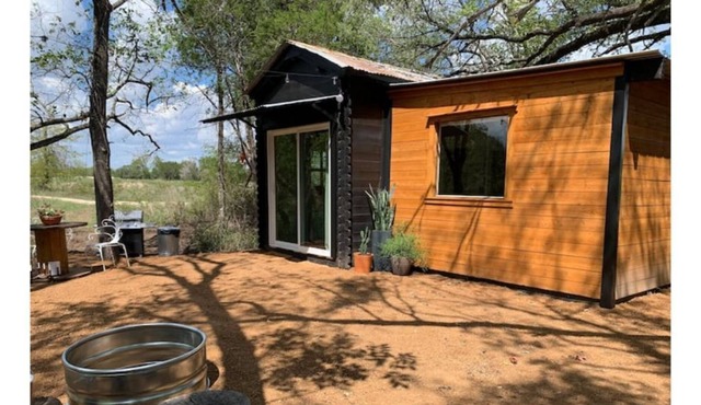 Creekside Cabin