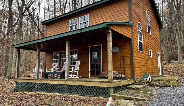 Creekside Cabin Vacation Rental