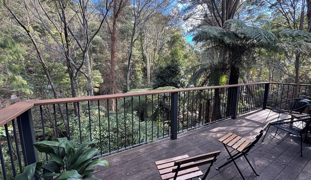 Creekside Cabin - Warburton