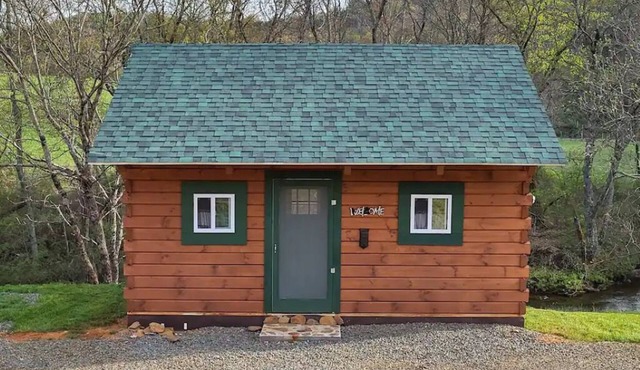 Creekside Cabins of Fancy Gapn