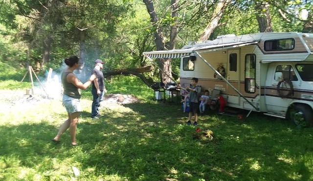 Creekside Camp Creekside Camp at ShineOn Valley