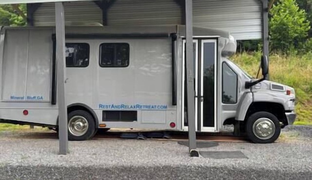 Creekside Camper - Nature, Hammock, No Fees