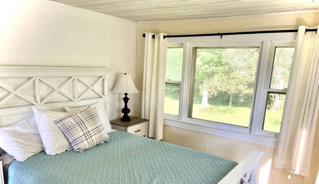 Creekside Chalet on Canasarega