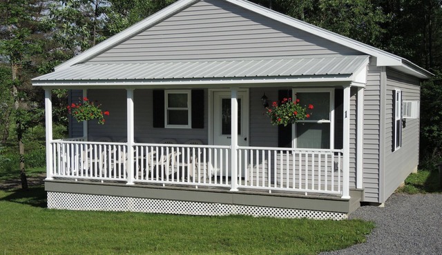 Creekside Cottage #1 Multiple charming cottages near Cooperstown #1 of 12