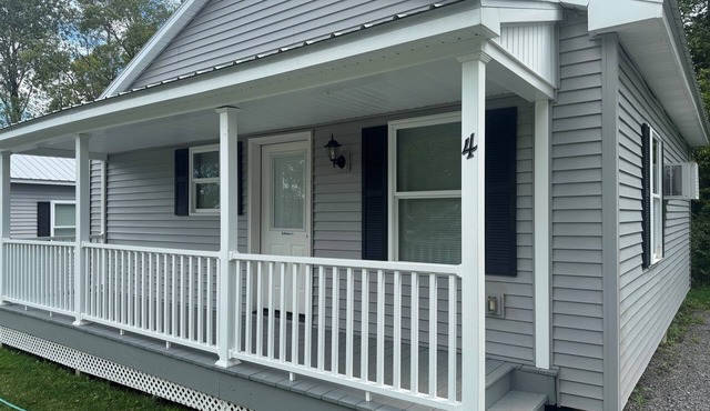 Creekside Cottage # 4 Multiple charming cottages near Cooperstown #4 of 12