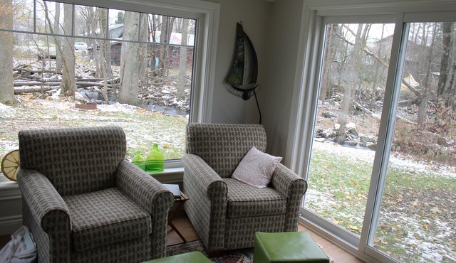 Creekside Cottage - Your Vacation Home Winter And Summer, For Beach Or Skiing
