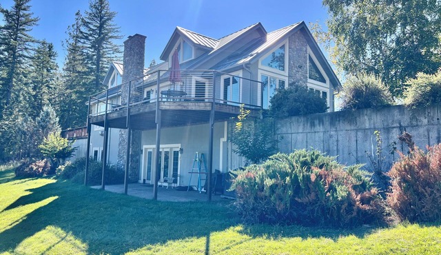 Creekside Country Home