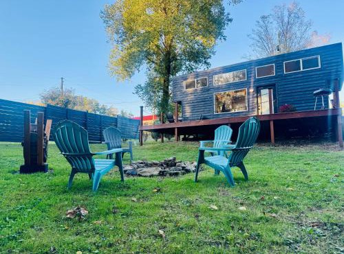 Creekside Haven Tiny Home
