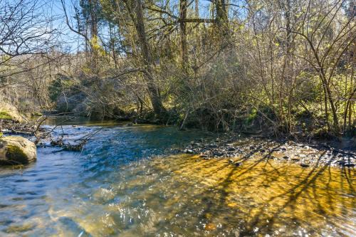 Creekside Hideout