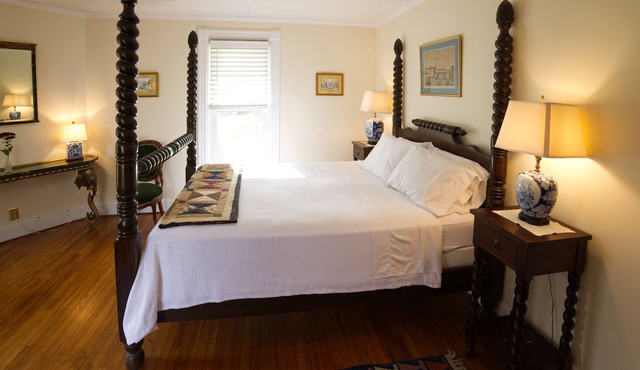 Creekside House at Horned Dorset Artists' Colony