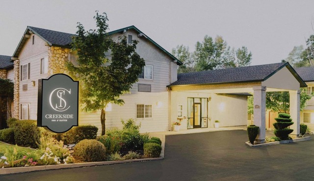 Creekside Inn & Suites