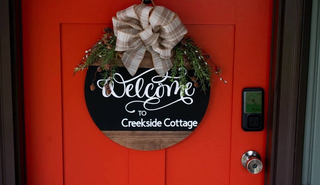 Creekside Mountain Cottage