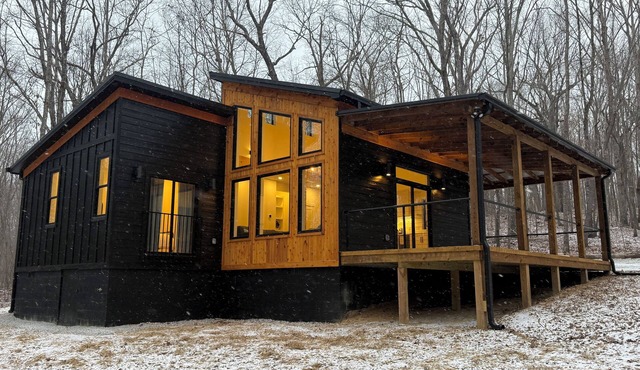 Creekside Nook in Sewanee