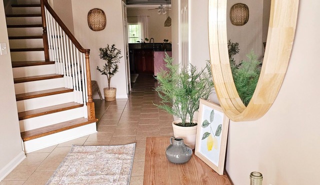 Creekside Orchards townhome in the heart of Chambersburg!