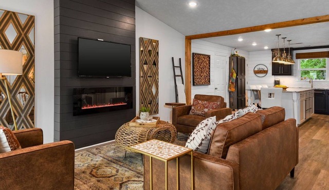 Creekside Place - Pet Friendly, amenities galore & perfect central location
