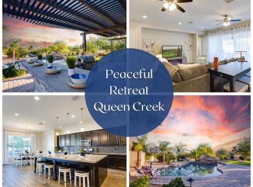 Creekside Queen Creek home
