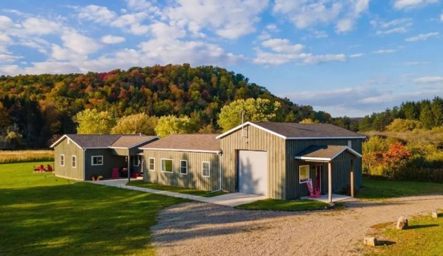 Creekside Ranch 9 Miles to Ellicottville w/Hot Tub