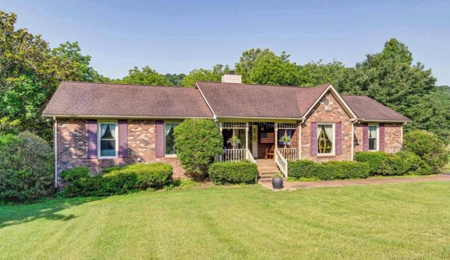 Creekside Retreat Near Nashville & Fontanel