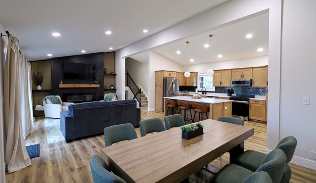 Creekside Retreat - Minutes to Red Arrow and Harbor Country