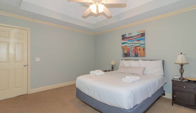 Creekside Stay Near Fort Benning | Sleeps 12!