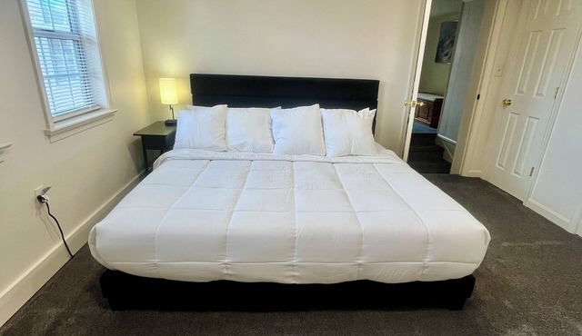 Creekside Suite Downtown Frederick Maryland Near Restaurants & Wedding Venue!