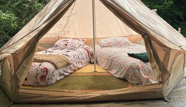 Creekside Yurt Camp