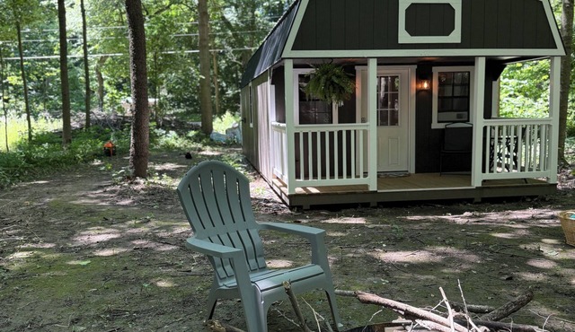 Creekwood Cabin In Peru