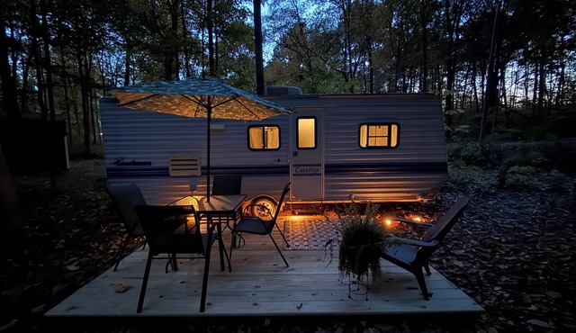 Creekwood Camper In Peru