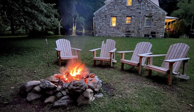 Creeper Trail|King Bed|Pets OK|AT|Grayson|Home