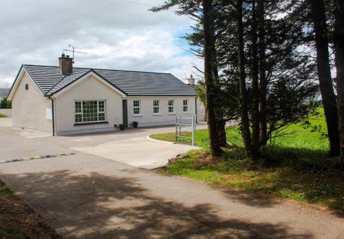 Creggan Deveskey Homestead Joe McGarrity past residence