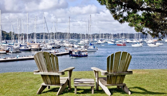 Cregoes, Mylor - Bungalow - Free Parking & WiFi - Pets Accepted