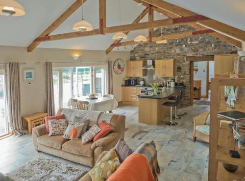 Creigiau Cottage Llansteffan