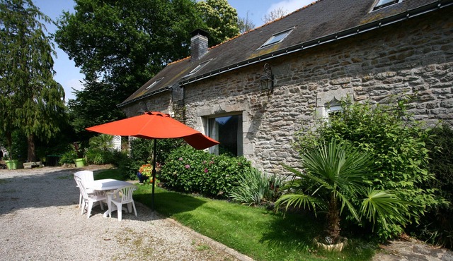 Cremoren Cottages Gîte Saint Adrien 4 pers SPA pool
