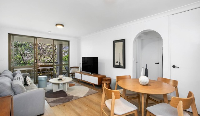 Cremorne - GER47 - Gerard Street - Convenient Living in the Heart of Cremorne