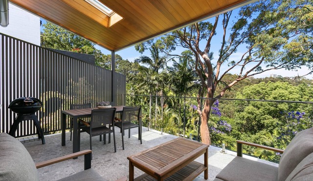 Cremorne - TOB14 - Tobruk Avenue - Peaceful escape in the heart of Cremorne