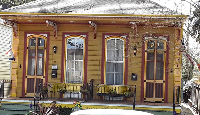 Creole Victorian for Families