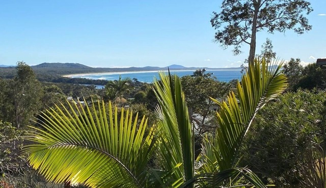 Crescent Head Beach House