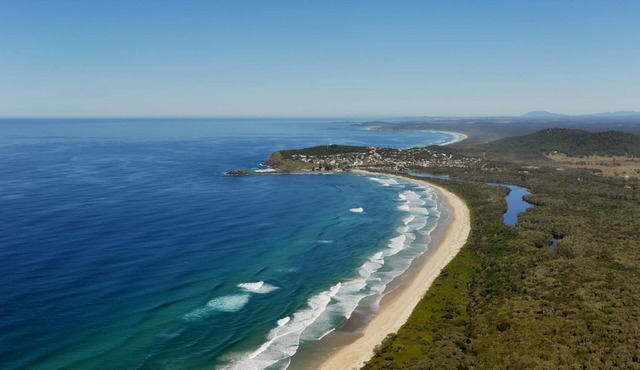 Crescent Head Holiday Park