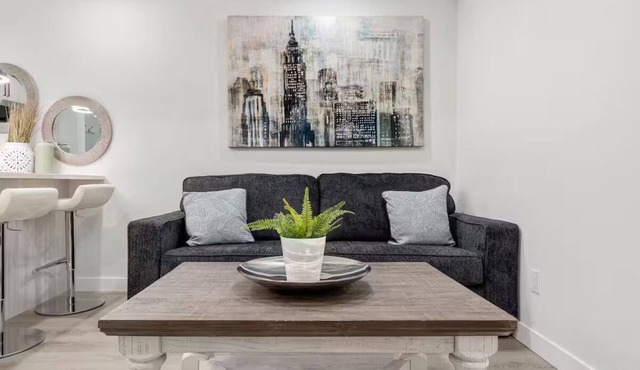 Crescent Heights Urban Retreat