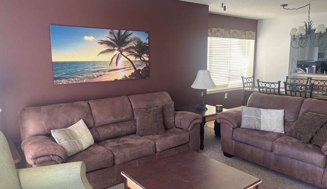 Crescent Shores North Tower.May Reduced.May 30-June 6 Open @ A Special Rate