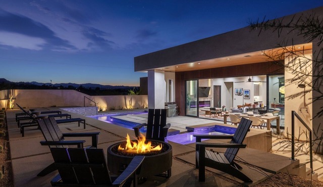 Crest A at Panorama Villas by Fieldtrip | Luxury 3br retreat w pool
