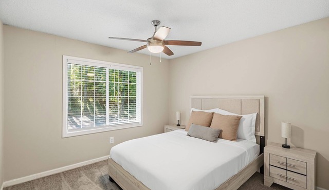 Crest at East Cobb 1828 Relaxing, Comfy 2Bd 2Bt
