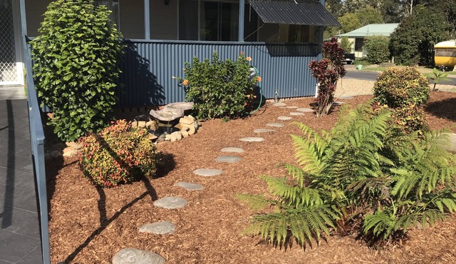 Crest cottage, Moruya Heads