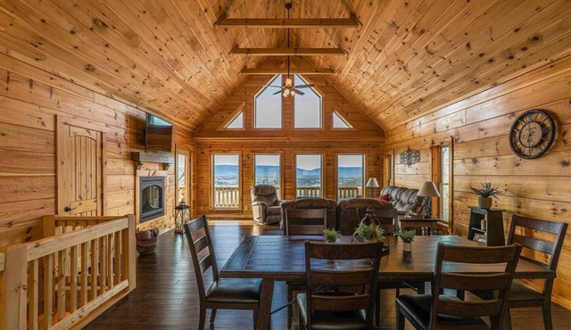 Cresta Blava in Beautiful Shenandoah Woods