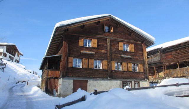 Cresta in Conters, (Conters). by Interhome