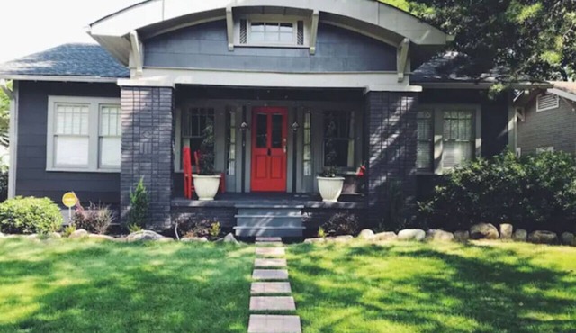 Crestwood Casa: Amazing Spa bathroom & HOT TUB