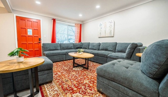 Crew & Cast Haven - Work & Fishers Friendly Stay