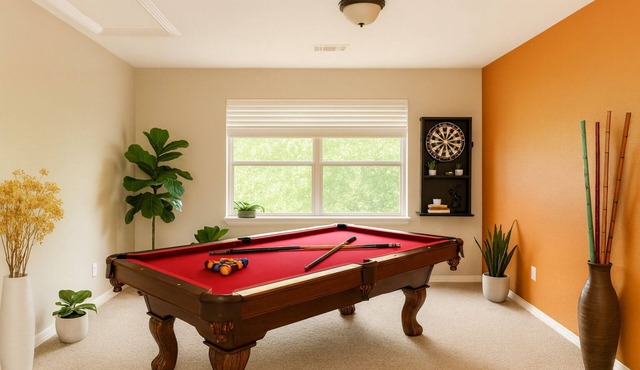 Crew Stay – Sleeps 16 | Work, Cook, Play & Relax