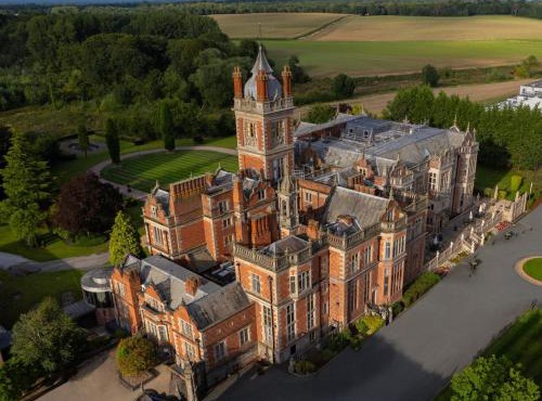 Crewe Hall Hotel & Spa - Cheshire